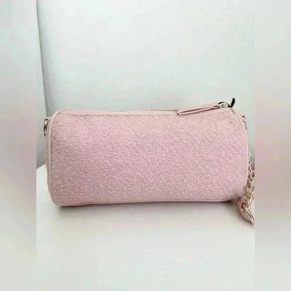 Juicy Couture Pink Clay Precious Moments Roll Bag - Picture 3 of 3